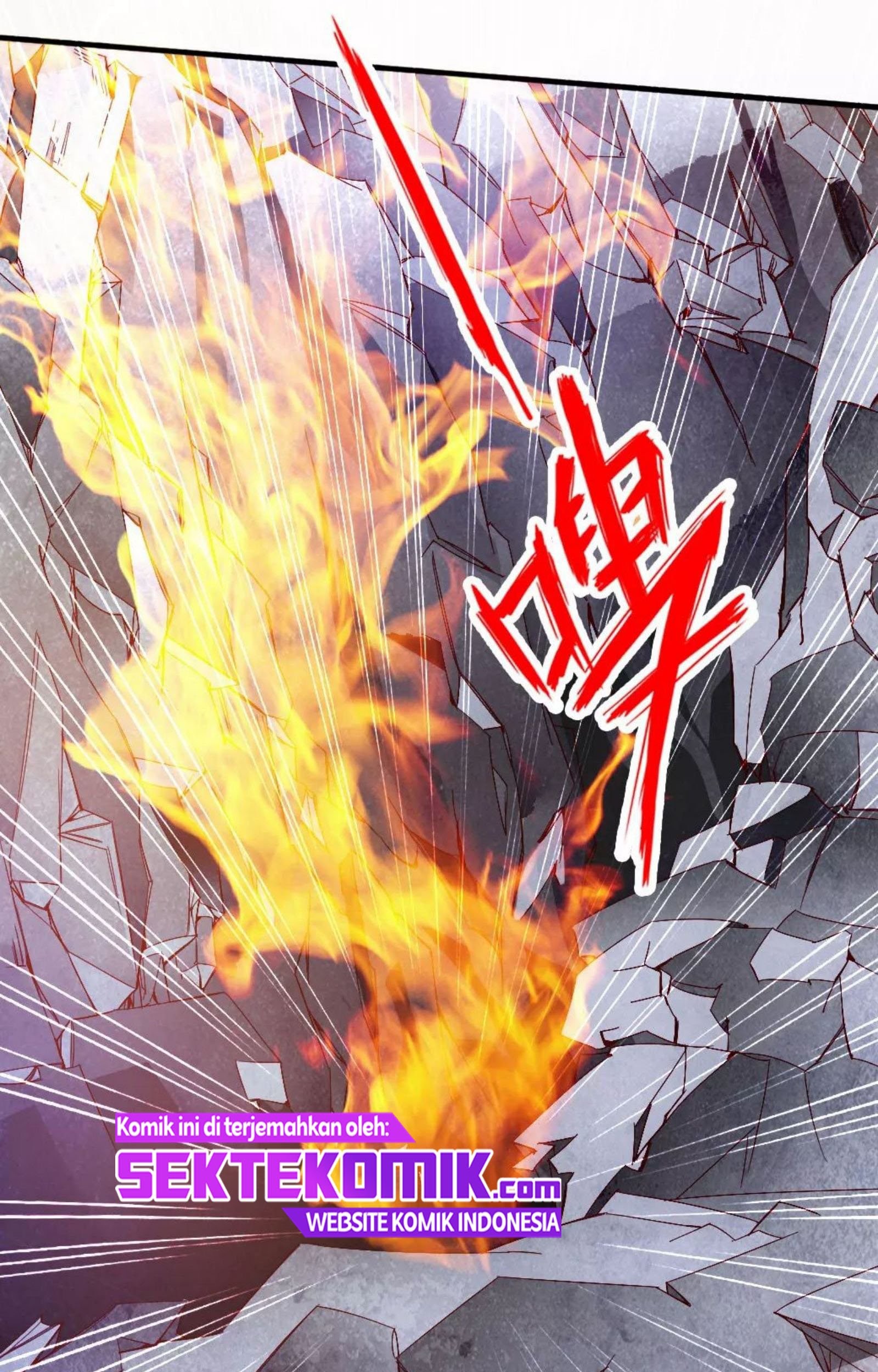 Xianwu Dizun Chapter 73 Gambar 7