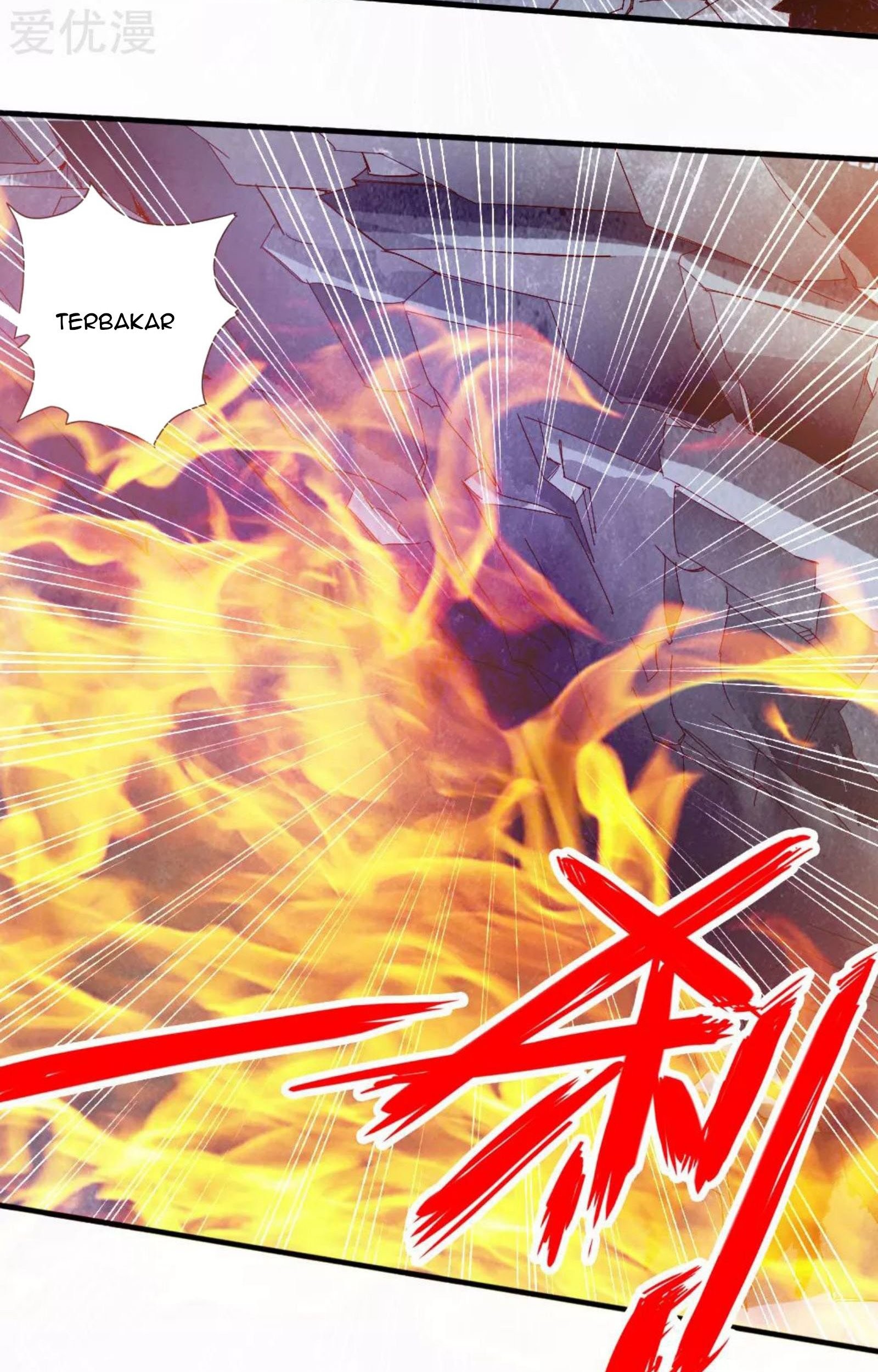Xianwu Dizun Chapter 73 Gambar 9