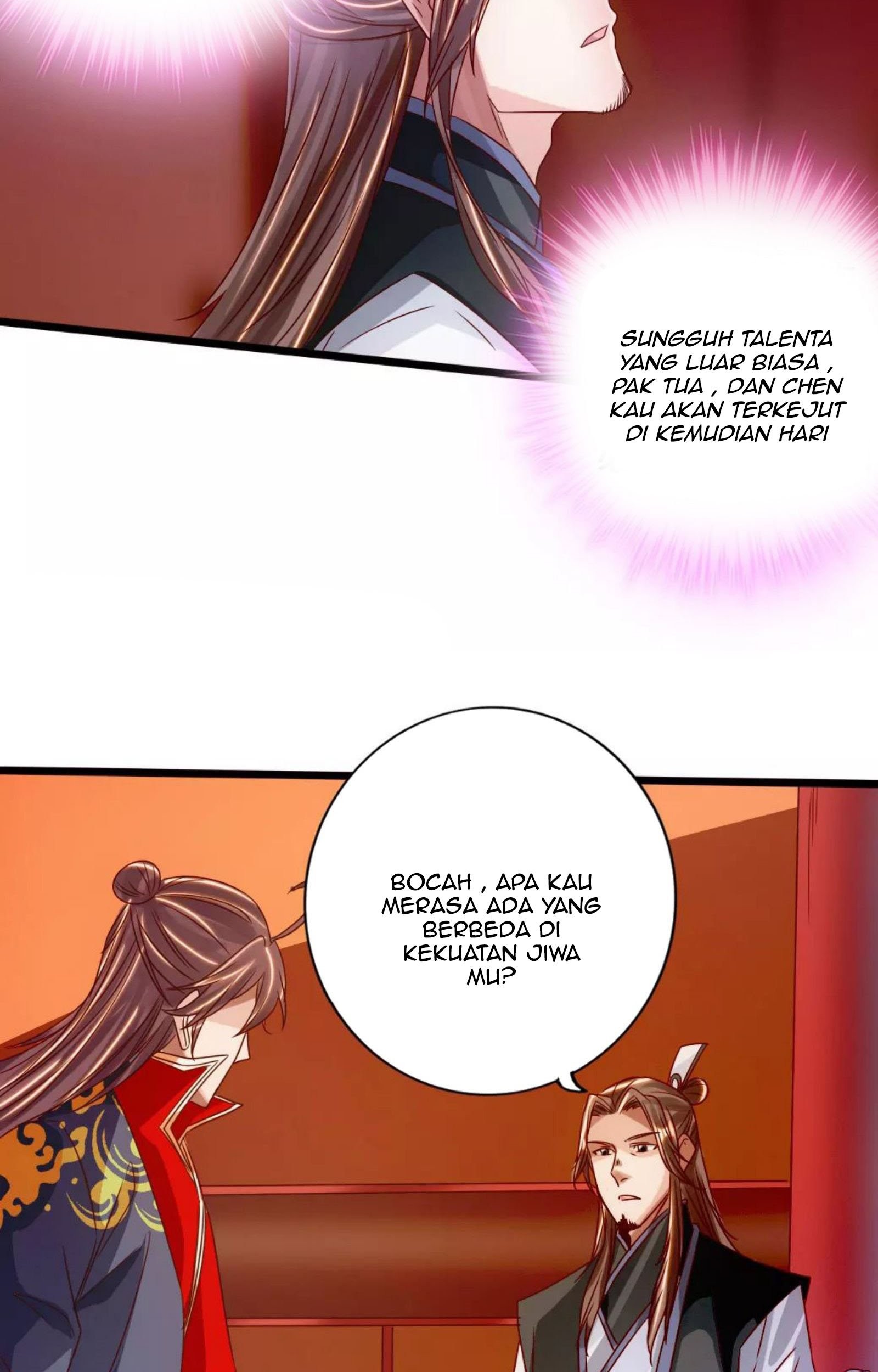 Xianwu Dizun Chapter 72.5 Gambar 16