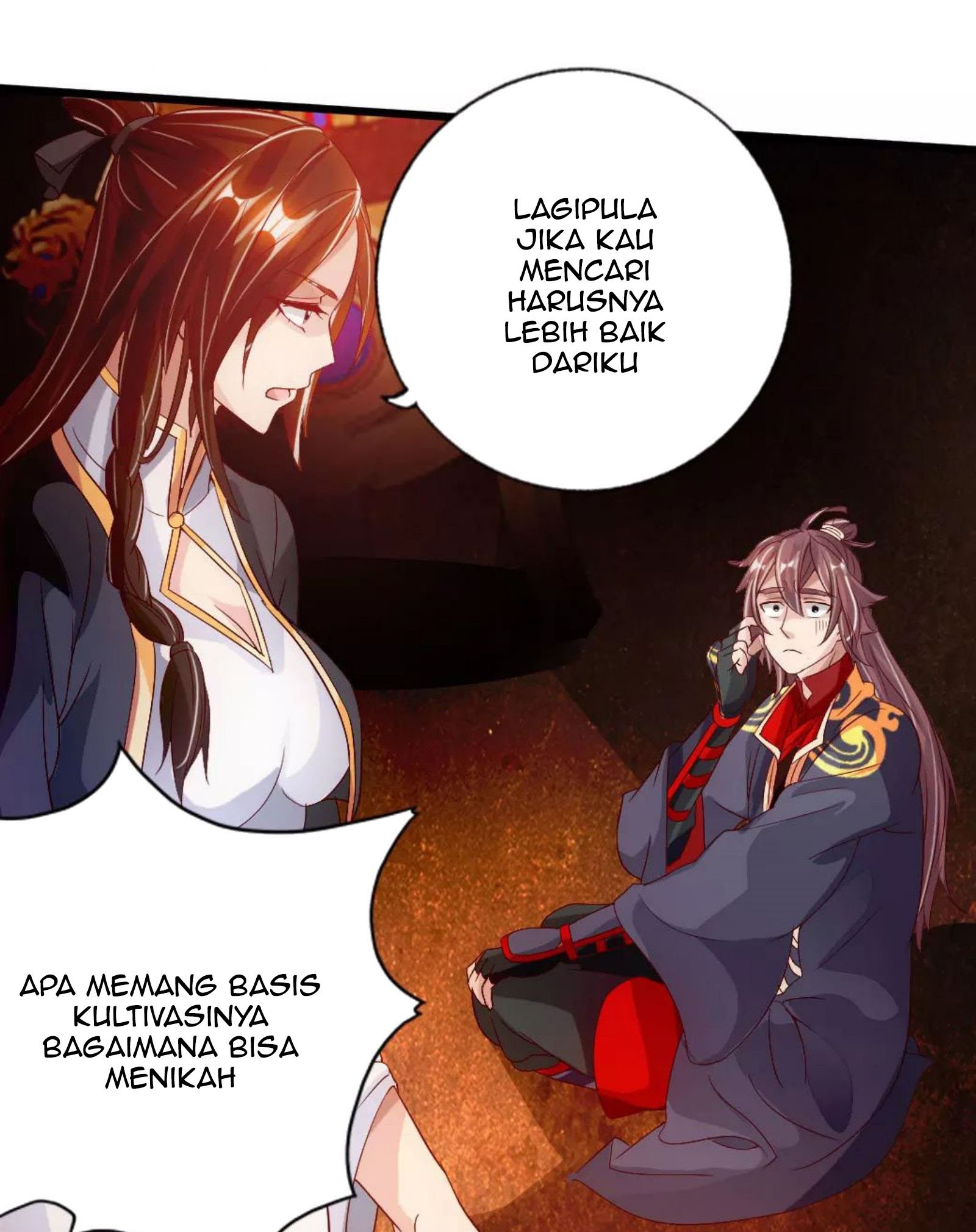 Baca Manhua Xianwu Dizun Chapter 72.5 Gambar 2