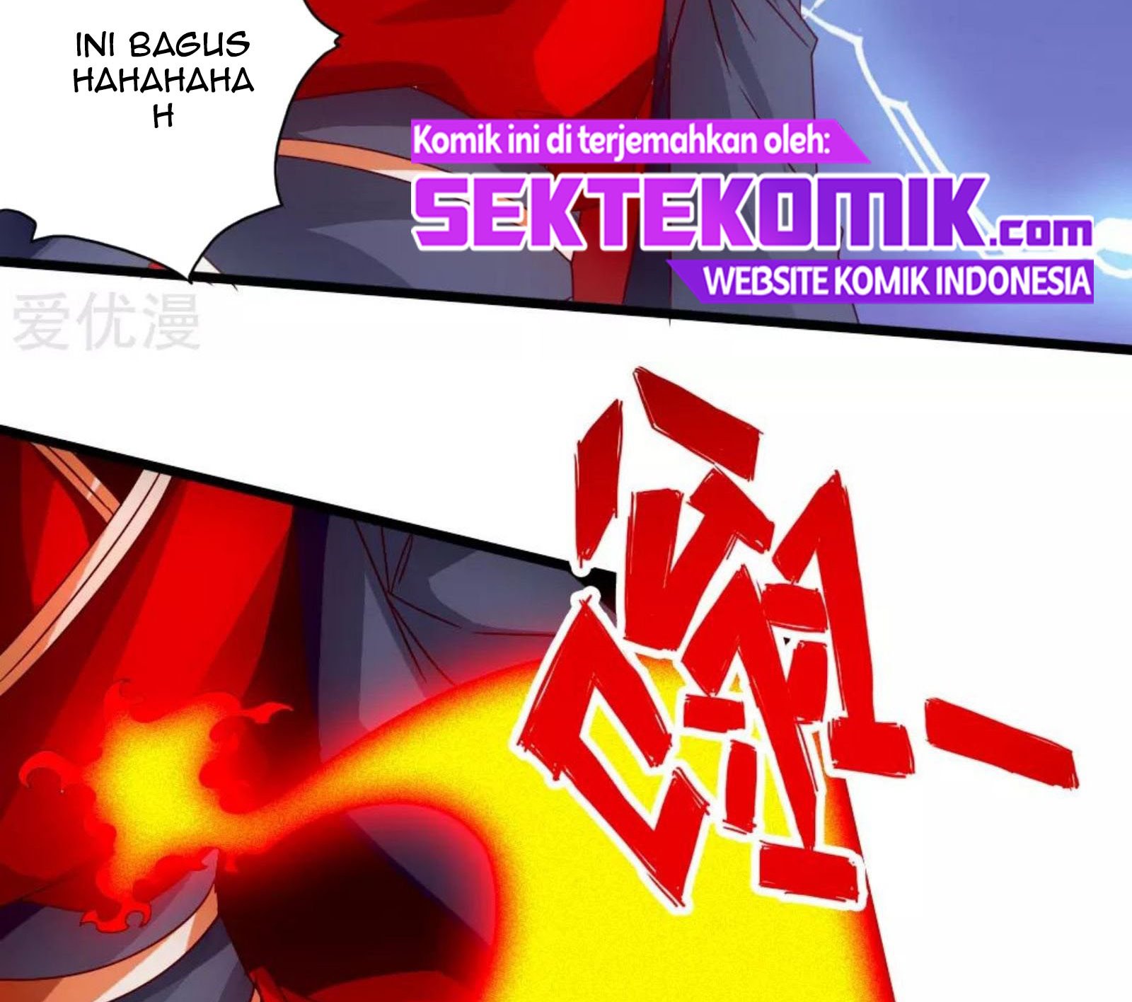 Xianwu Dizun Chapter 72.5 Gambar 28