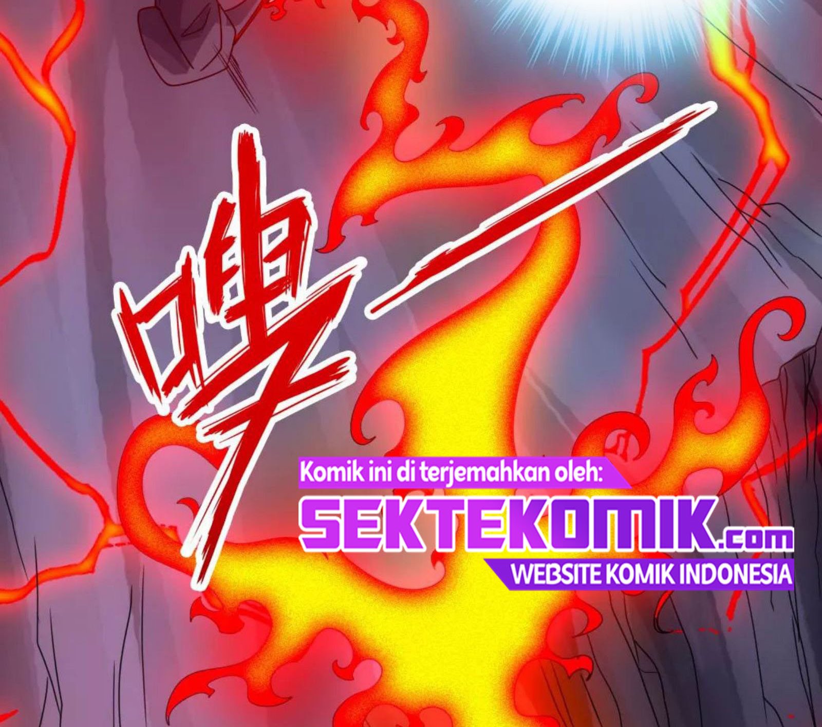Xianwu Dizun Chapter 72.5 Gambar 30