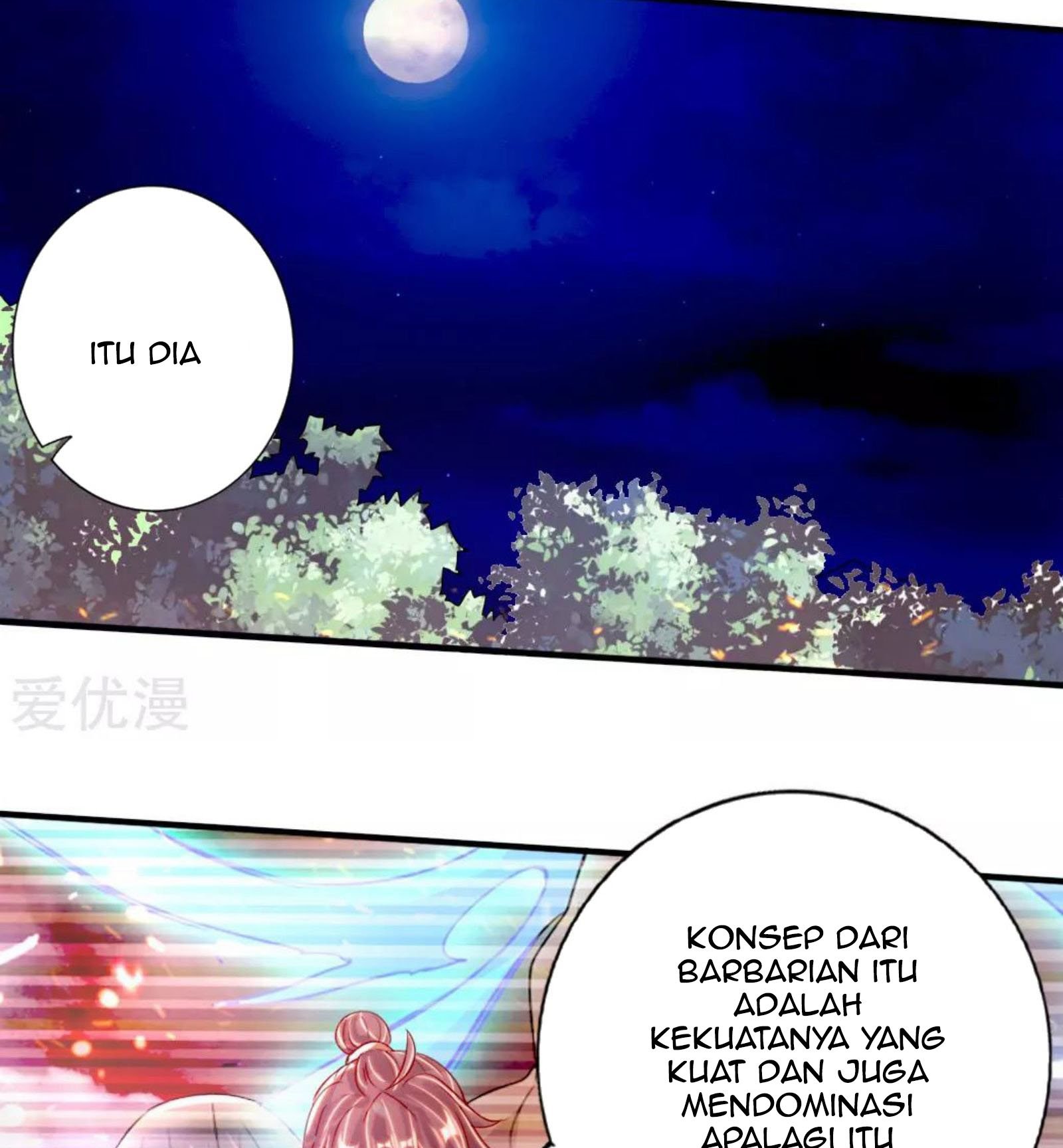 Xianwu Dizun Chapter 72 Gambar 10
