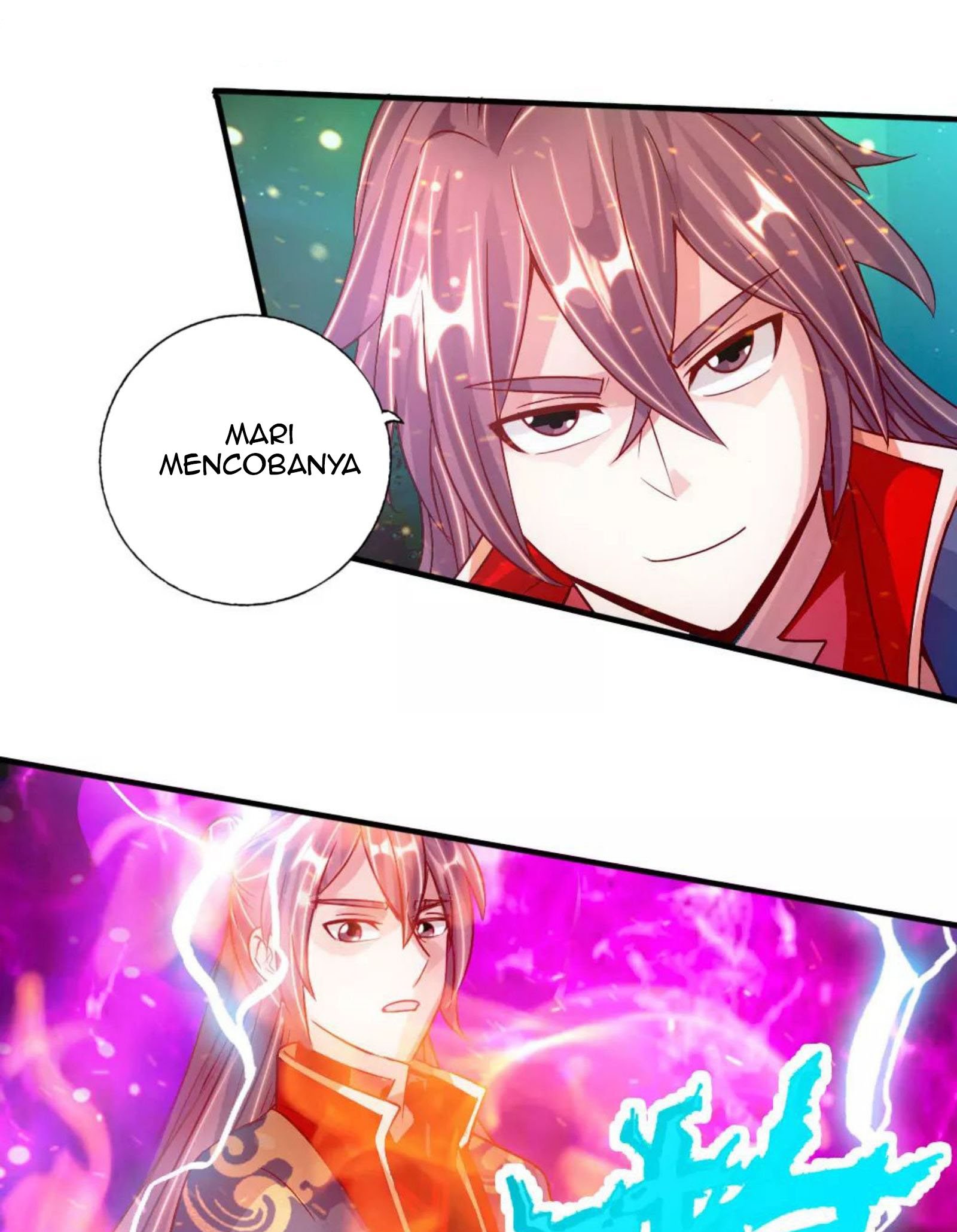 Xianwu Dizun Chapter 72 Gambar 12