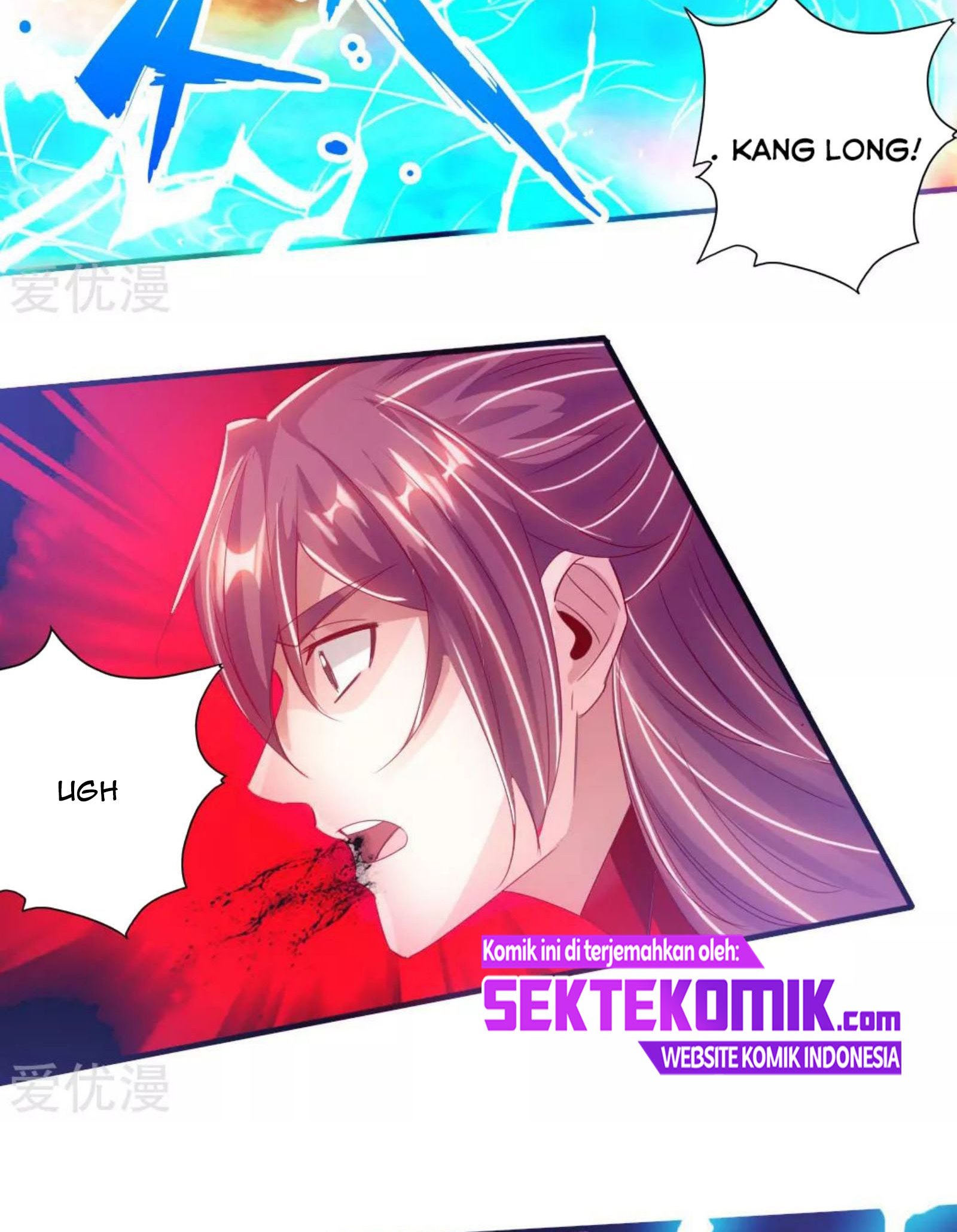 Xianwu Dizun Chapter 72 Gambar 15
