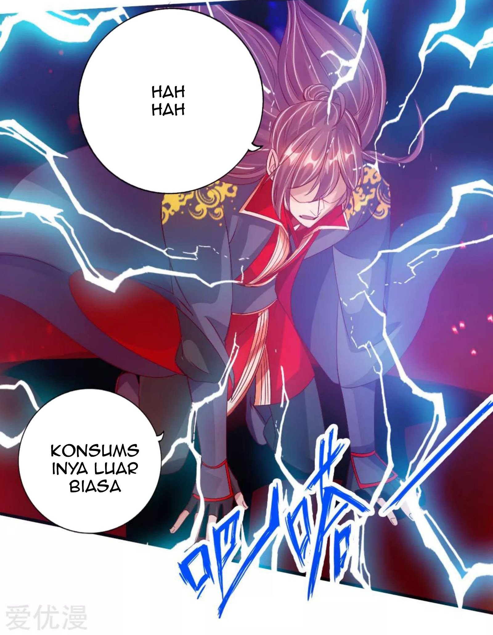 Xianwu Dizun Chapter 72 Gambar 16