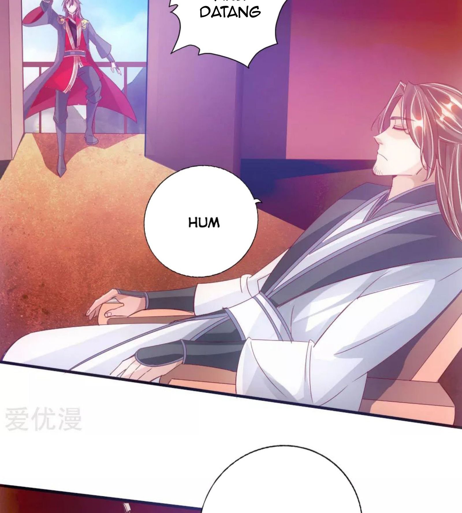 Xianwu Dizun Chapter 72 Gambar 19