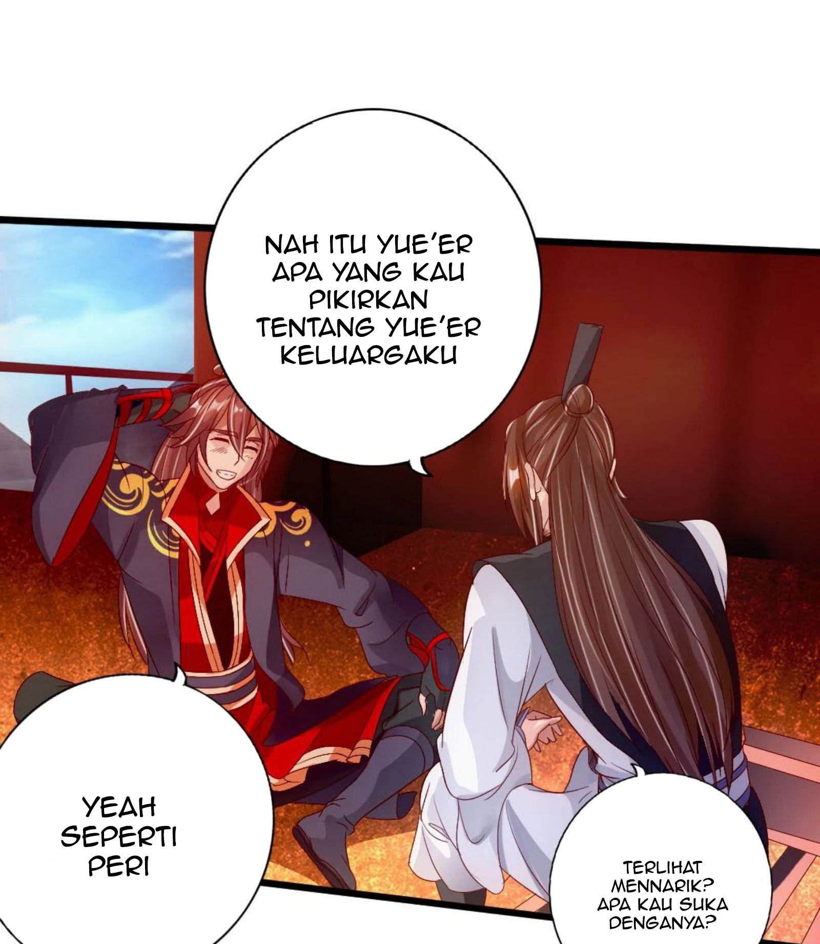 Xianwu Dizun Chapter 72 Gambar 22