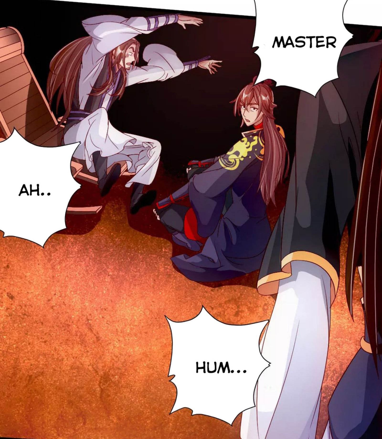 Xianwu Dizun Chapter 72 Gambar 24