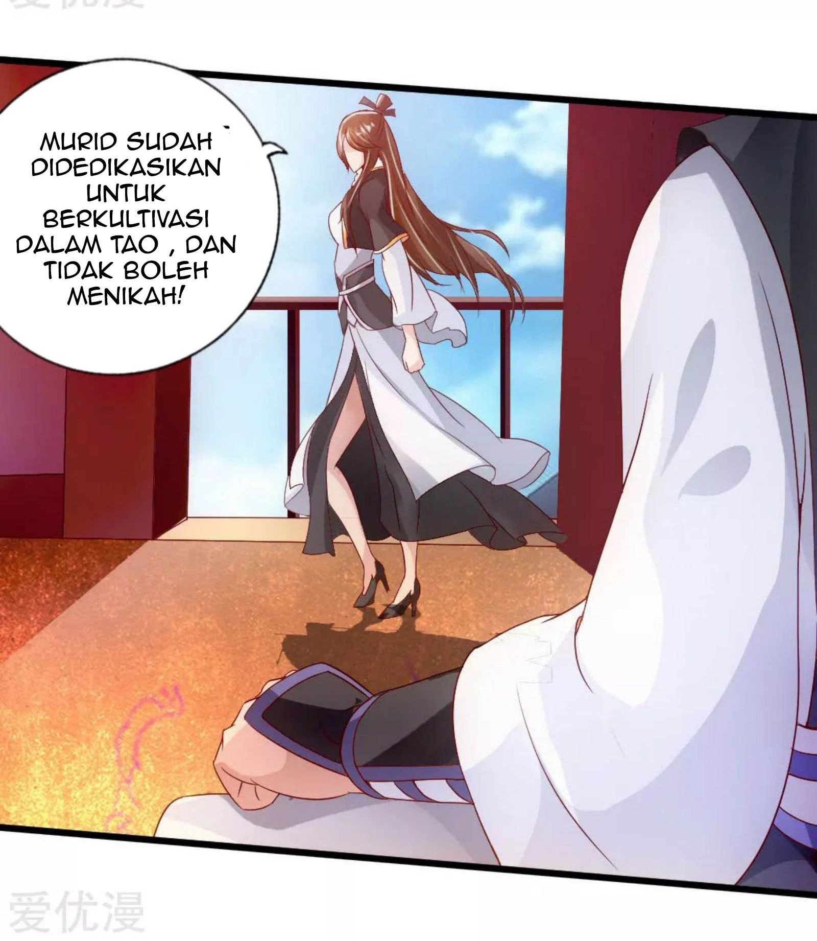 Xianwu Dizun Chapter 72 Gambar 26