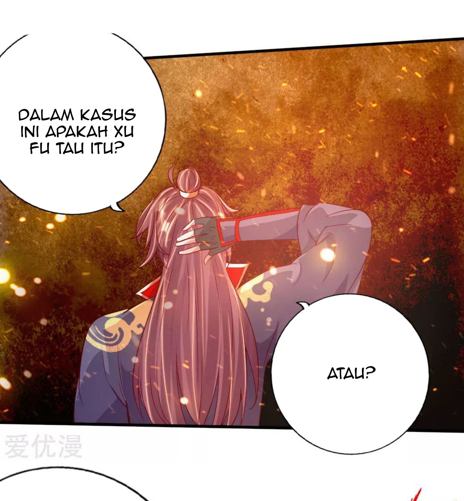 Xianwu Dizun Chapter 72 Gambar 7