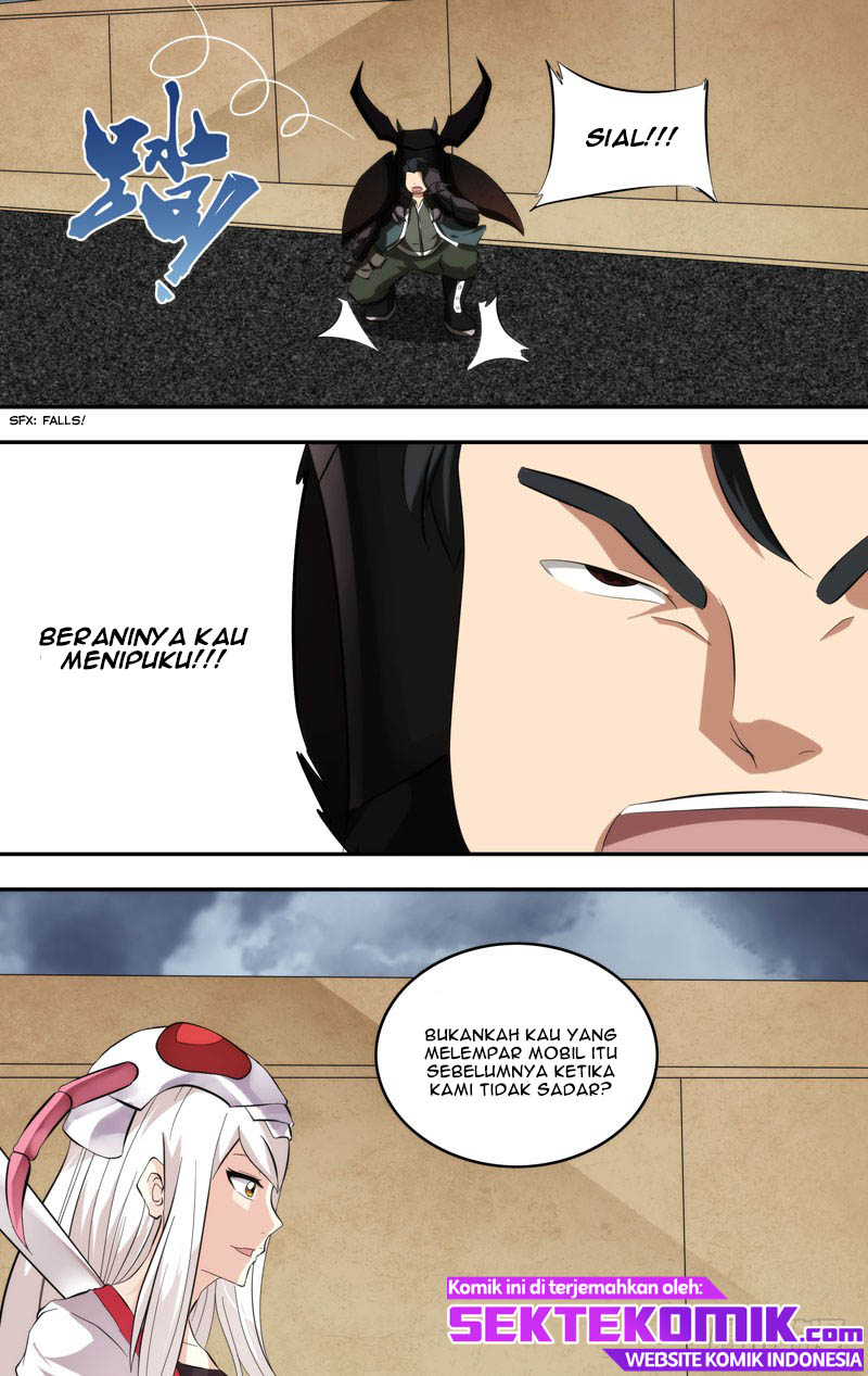 Chong Sheng – Resurrection Chapter 151 Gambar 11