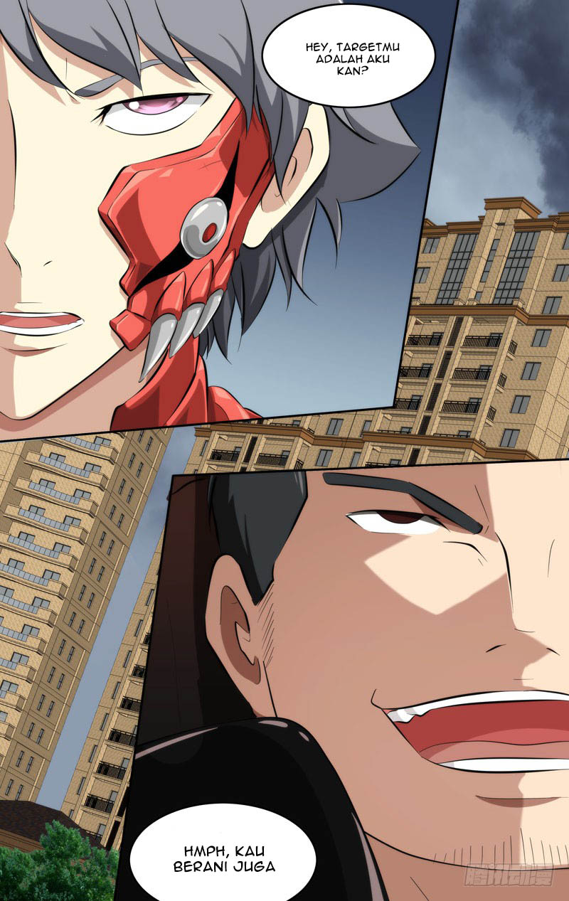 Chong Sheng – Resurrection Chapter 151 Gambar 13