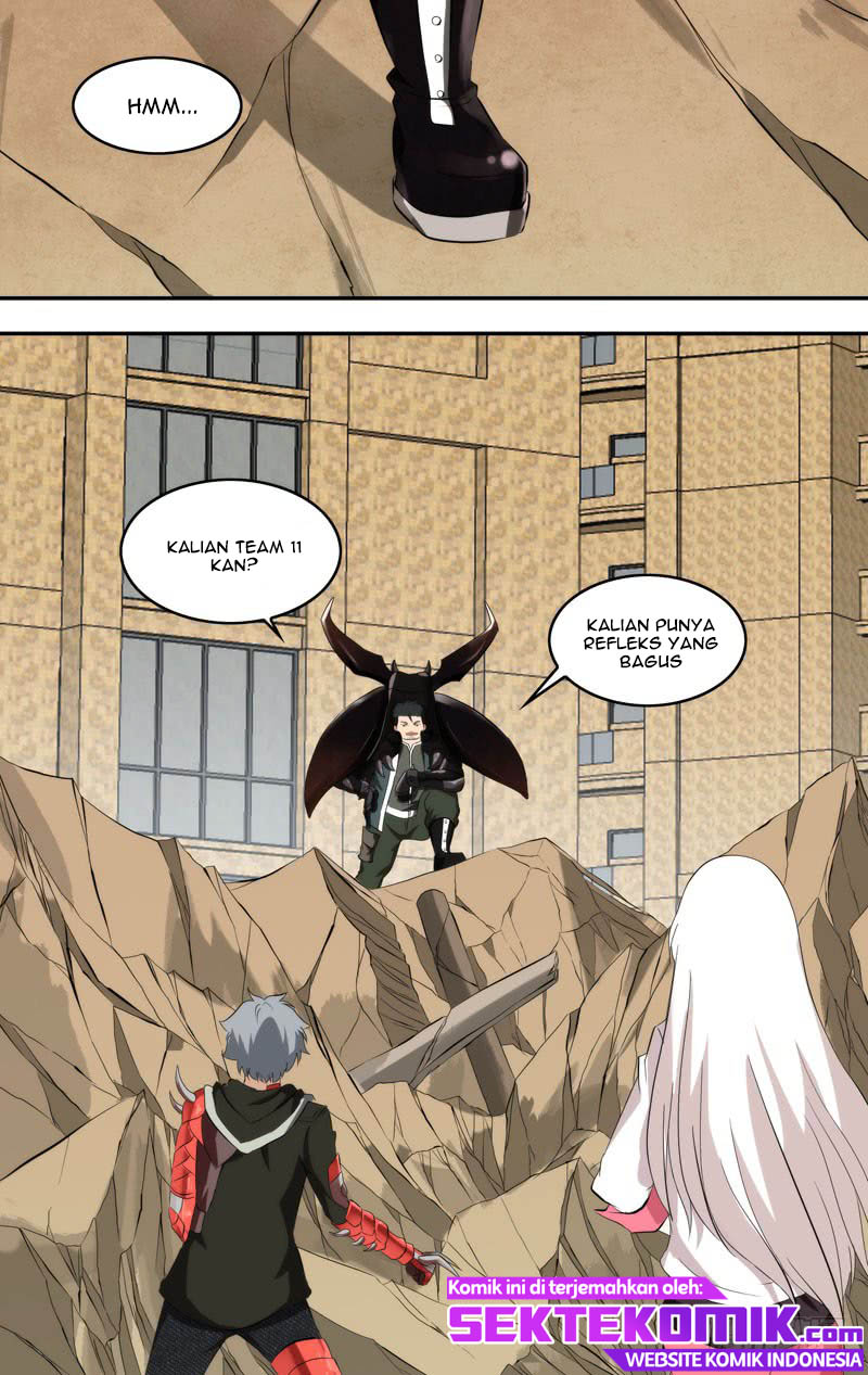 Chong Sheng – Resurrection Chapter 151 Gambar 5