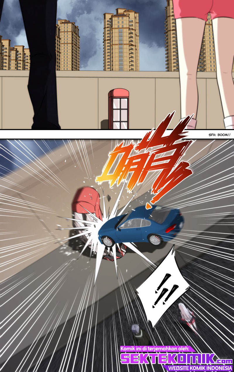 Chong Sheng – Resurrection Chapter 150 Gambar 15