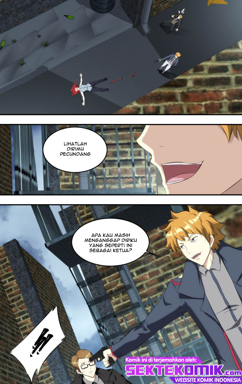 Chong Sheng – Resurrection Chapter 150 Gambar 7