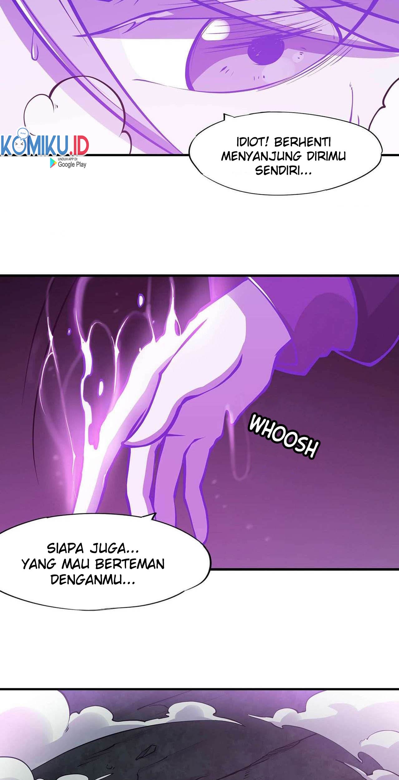 The Blood Princess And The Knight Chapter 72 Gambar 13