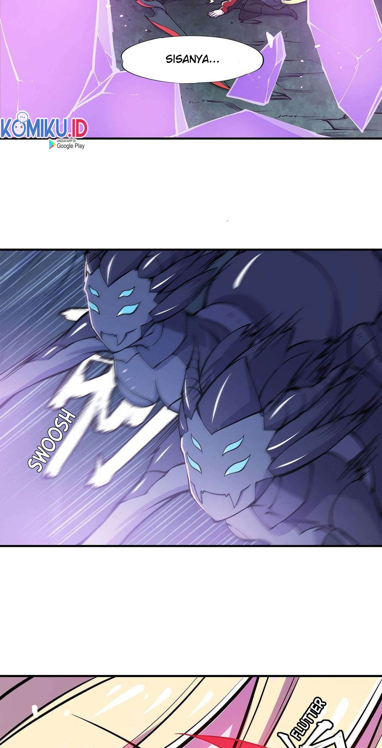 The Blood Princess And The Knight Chapter 72 Gambar 16