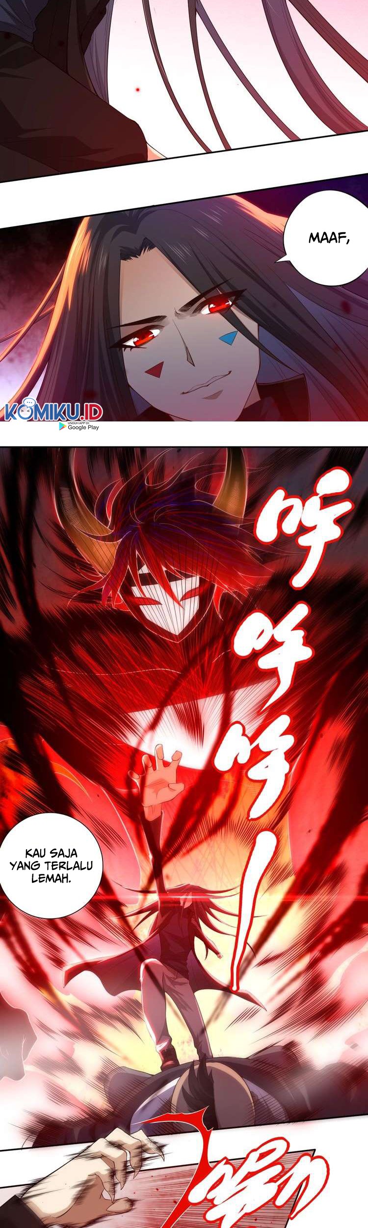 Ultimate Soldier Chapter 67 Gambar 6