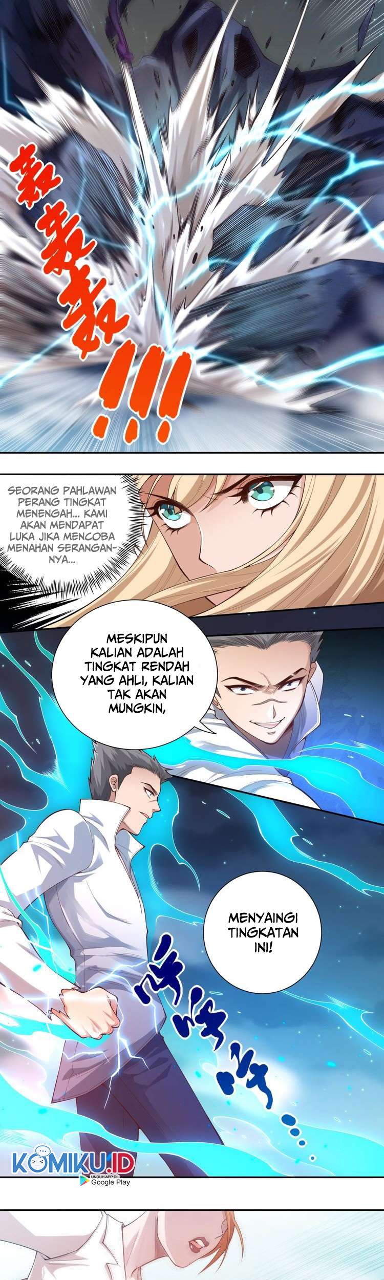 Ultimate Soldier Chapter 68 Gambar 10