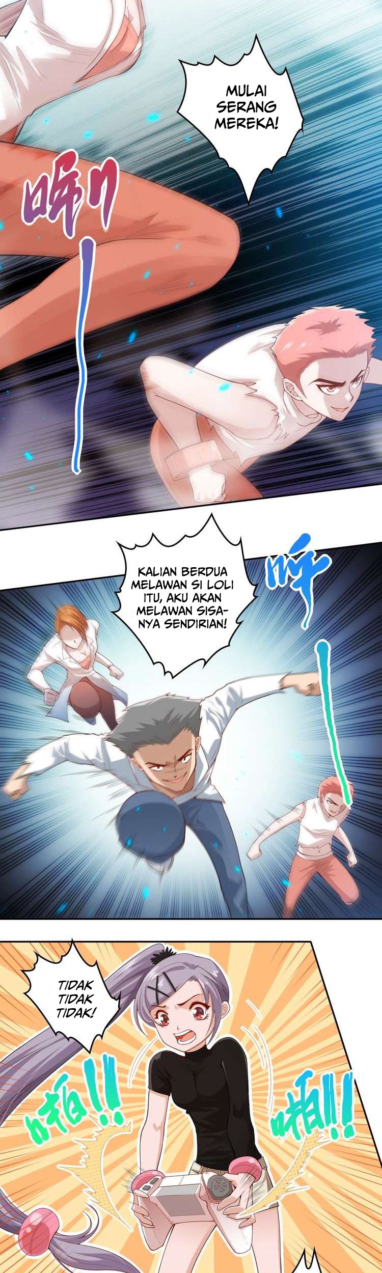 Ultimate Soldier Chapter 68 Gambar 11