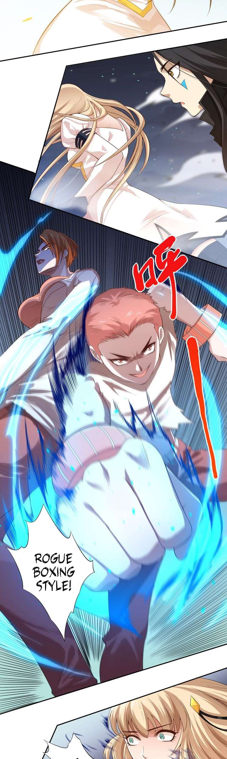 Ultimate Soldier Chapter 68 Gambar 29