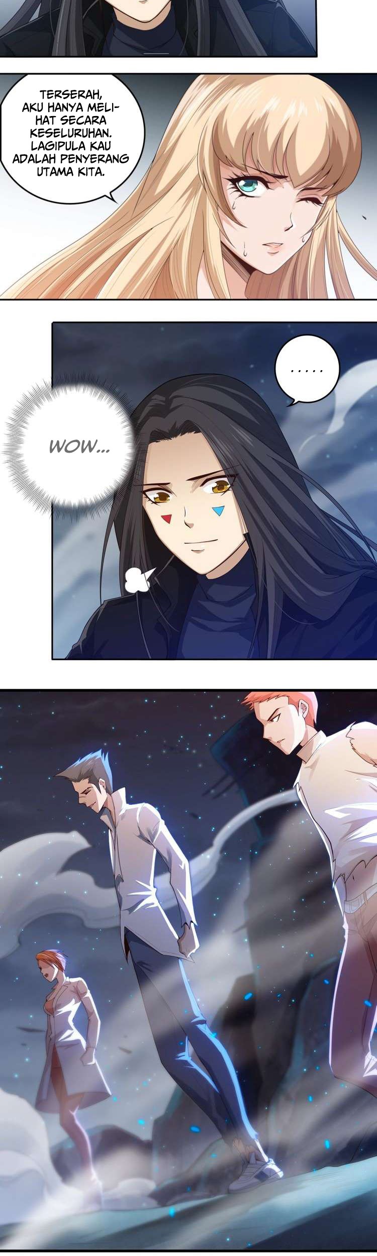 Ultimate Soldier Chapter 68 Gambar 34