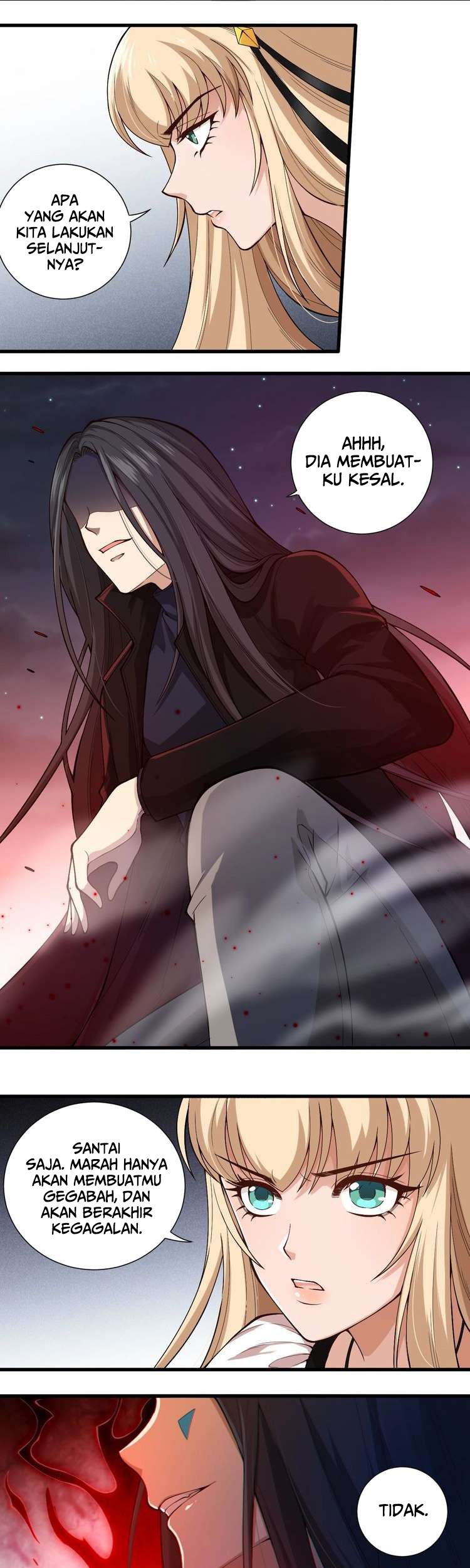 Ultimate Soldier Chapter 68 Gambar 36