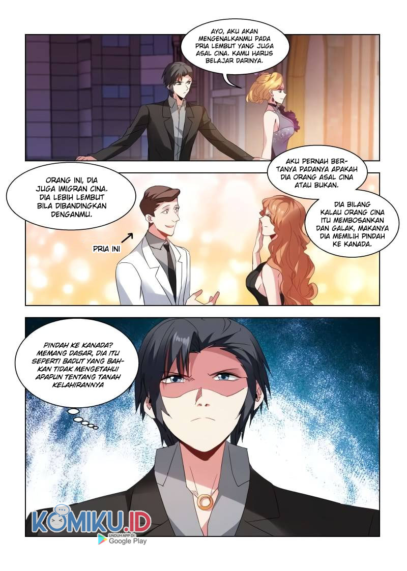 Vicious Luck Chapter 134 Gambar 4