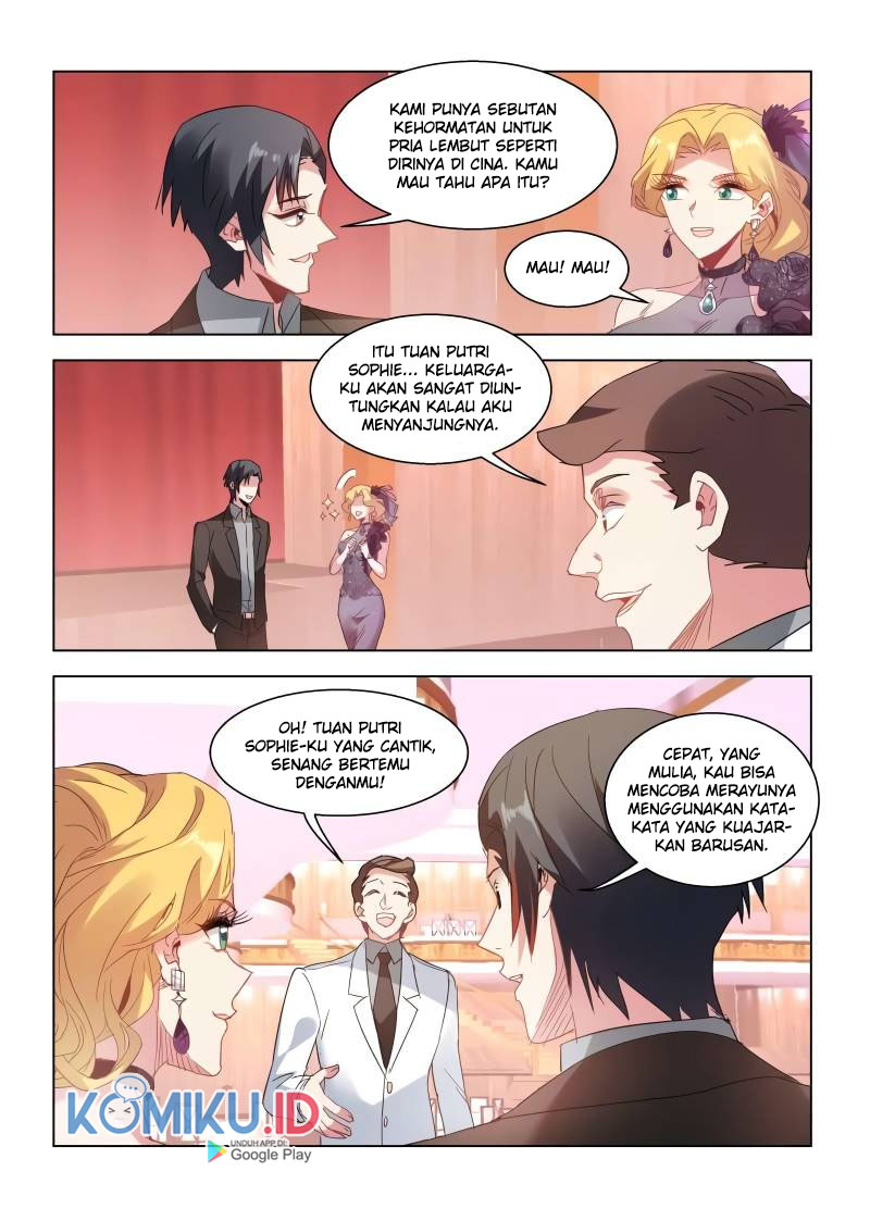 Vicious Luck Chapter 134 Gambar 5