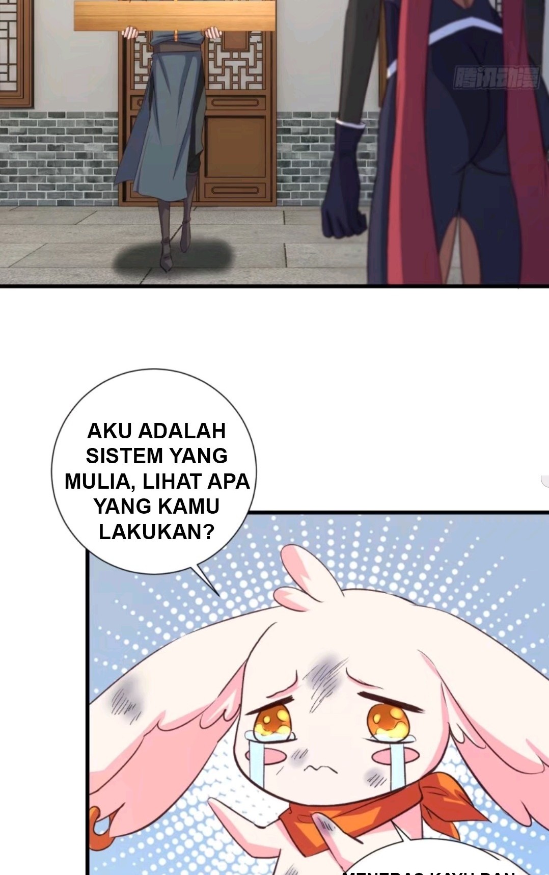 My Harem Depend on Drawing Chapter 23 Gambar 5