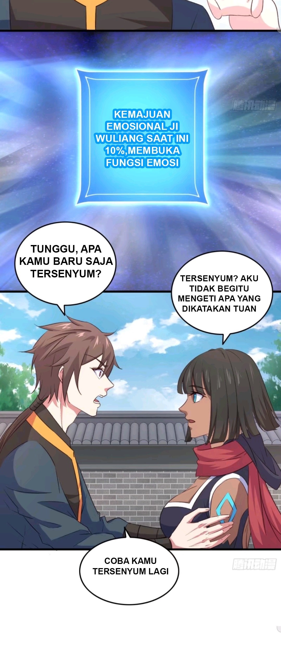 My Harem Depend on Drawing Chapter 23 Gambar 11