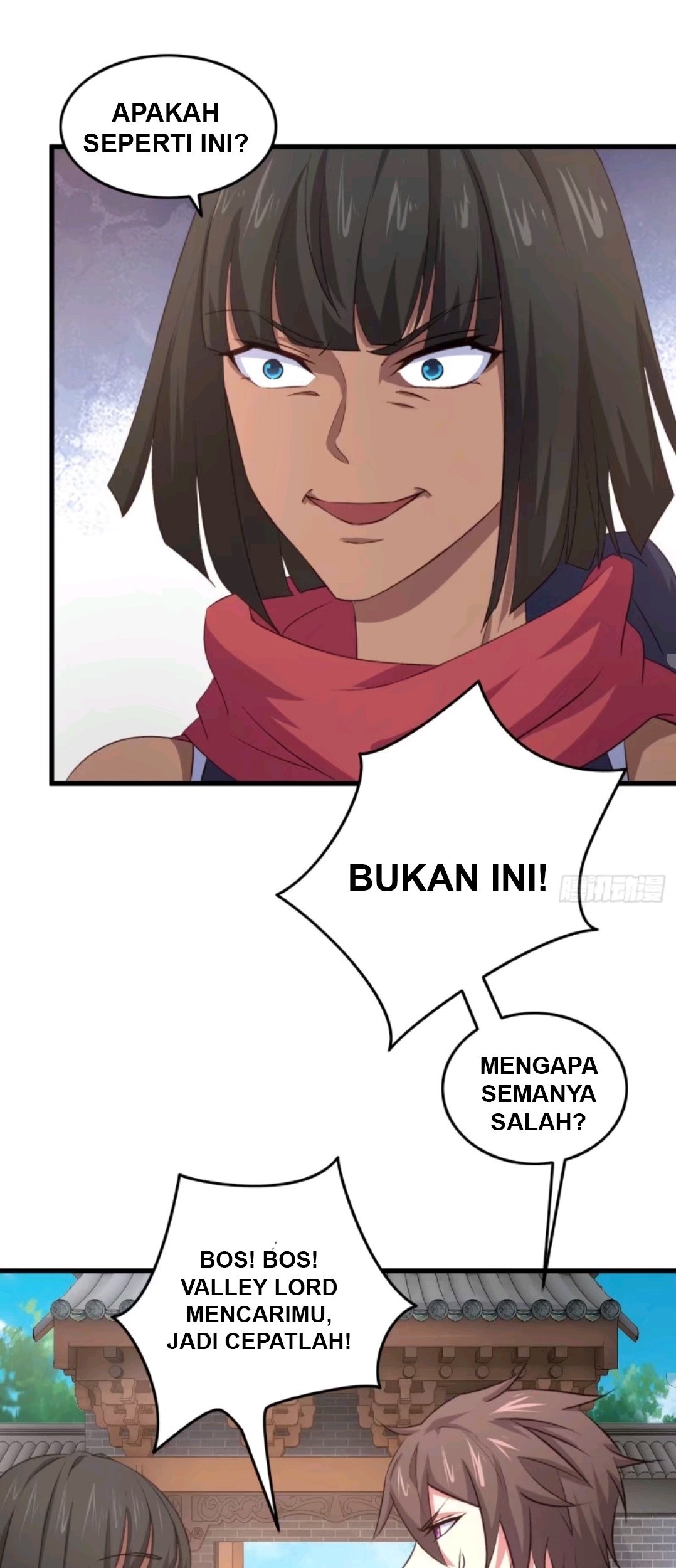 My Harem Depend on Drawing Chapter 23 Gambar 12