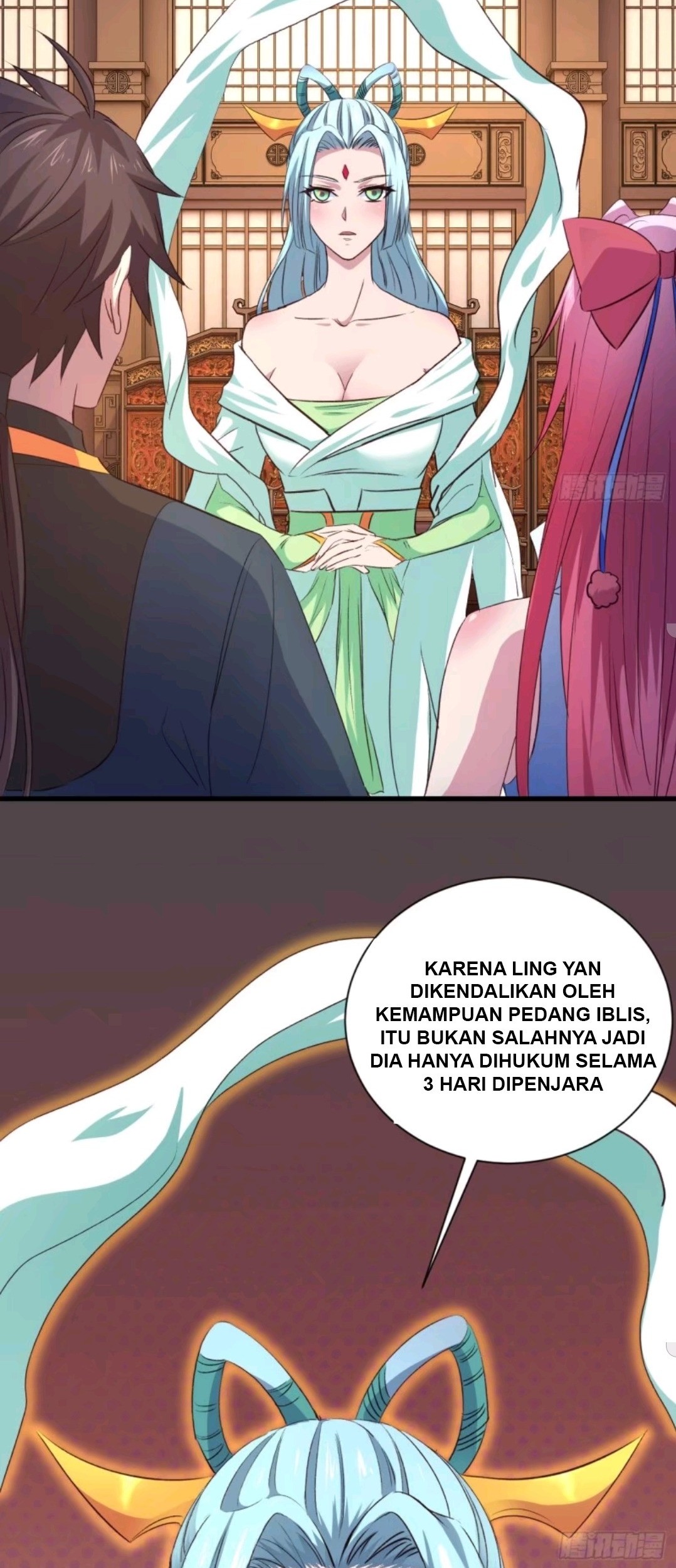 My Harem Depend on Drawing Chapter 23 Gambar 16