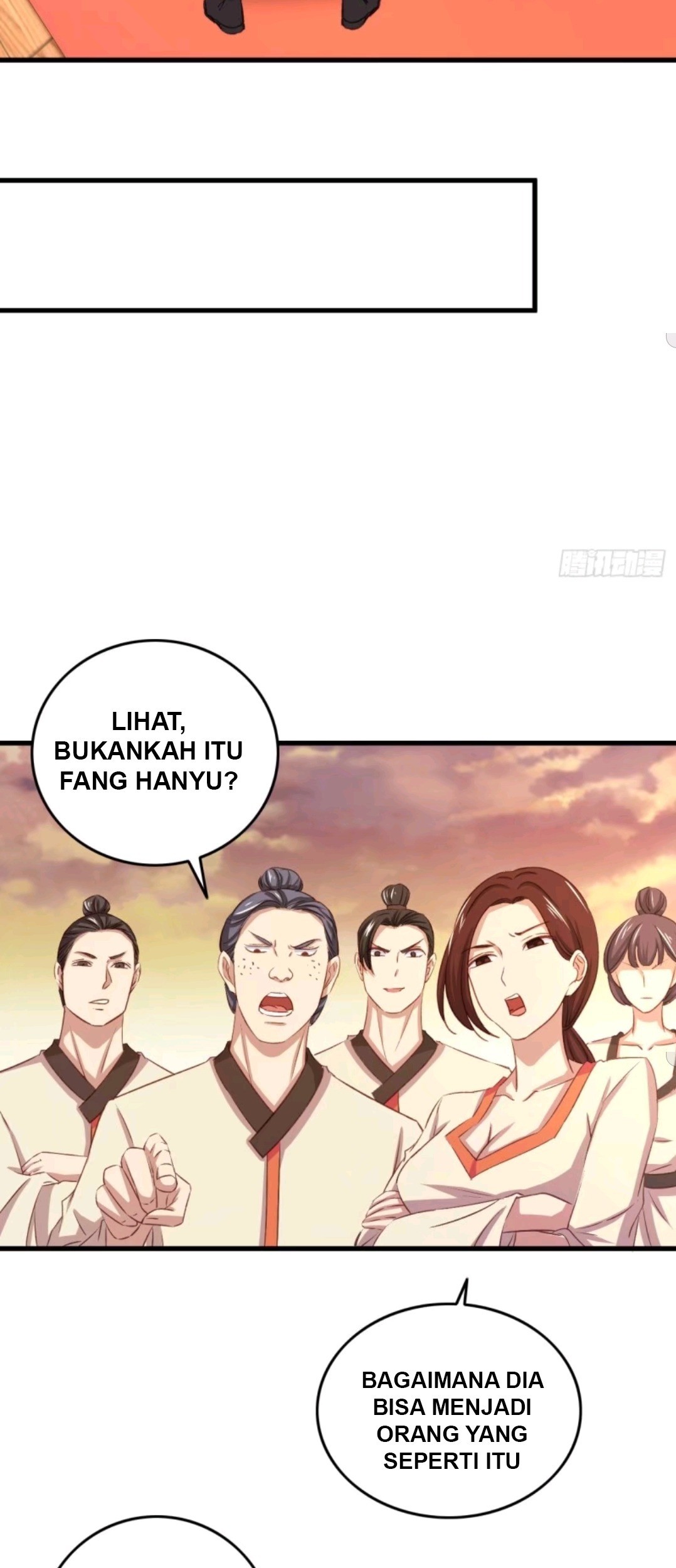 My Harem Depend on Drawing Chapter 23 Gambar 22