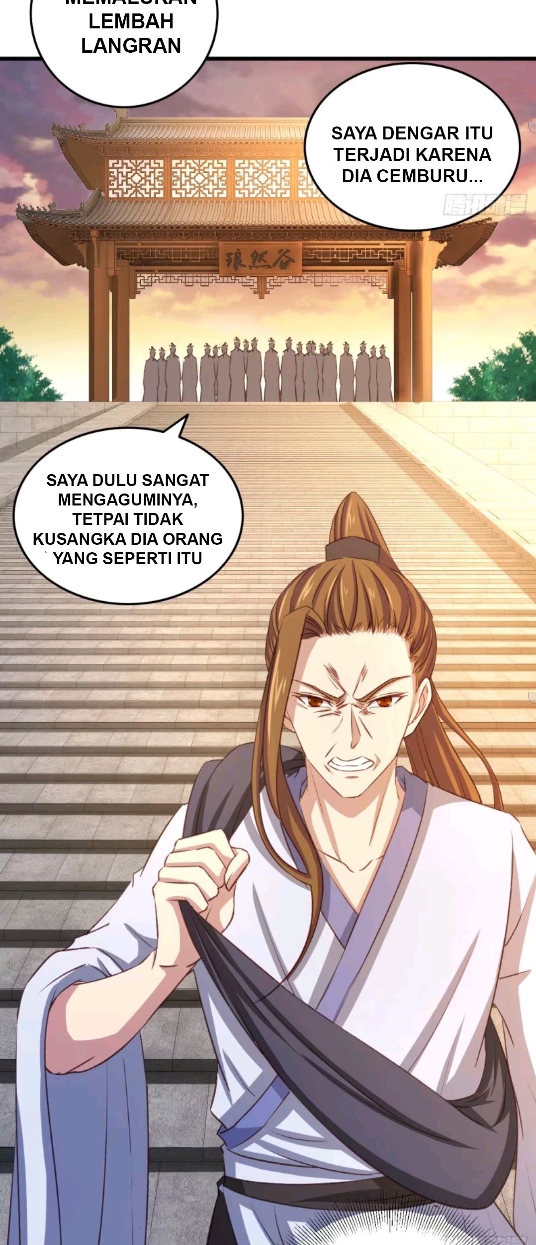 My Harem Depend on Drawing Chapter 23 Gambar 24