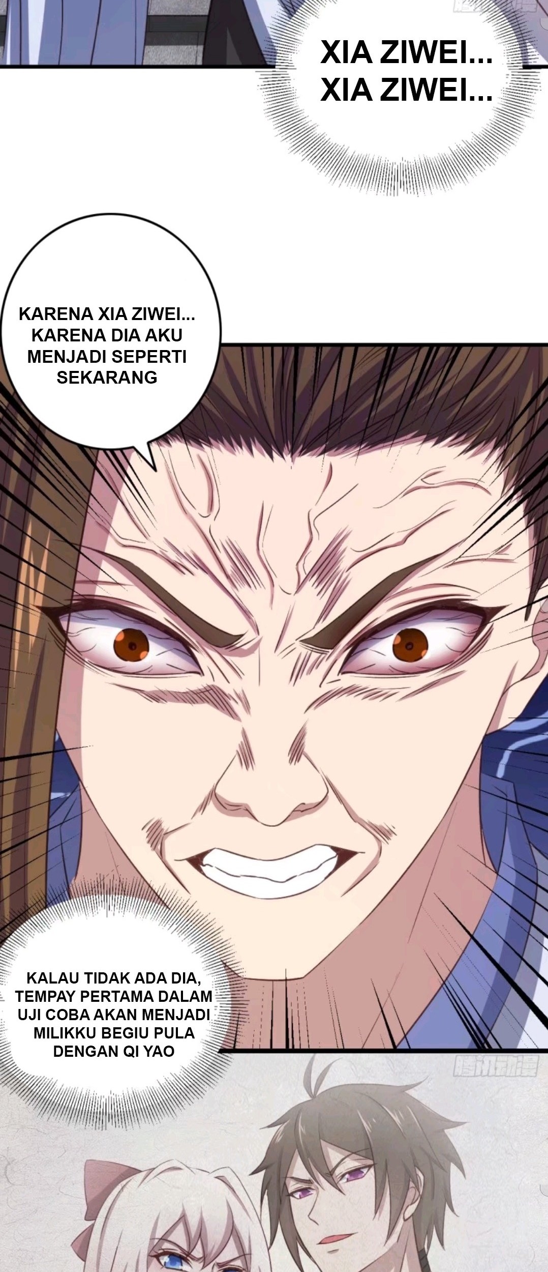 My Harem Depend on Drawing Chapter 23 Gambar 25