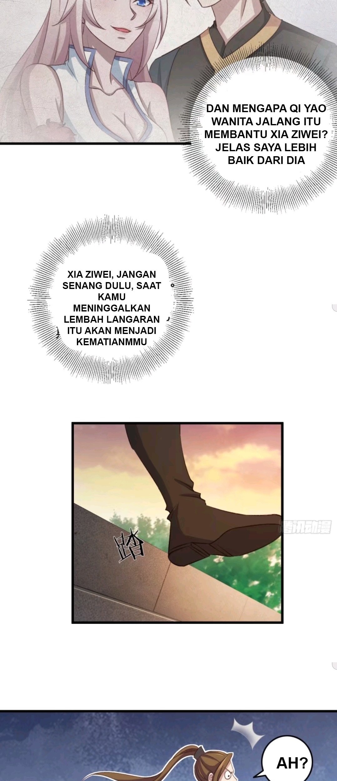 My Harem Depend on Drawing Chapter 23 Gambar 26