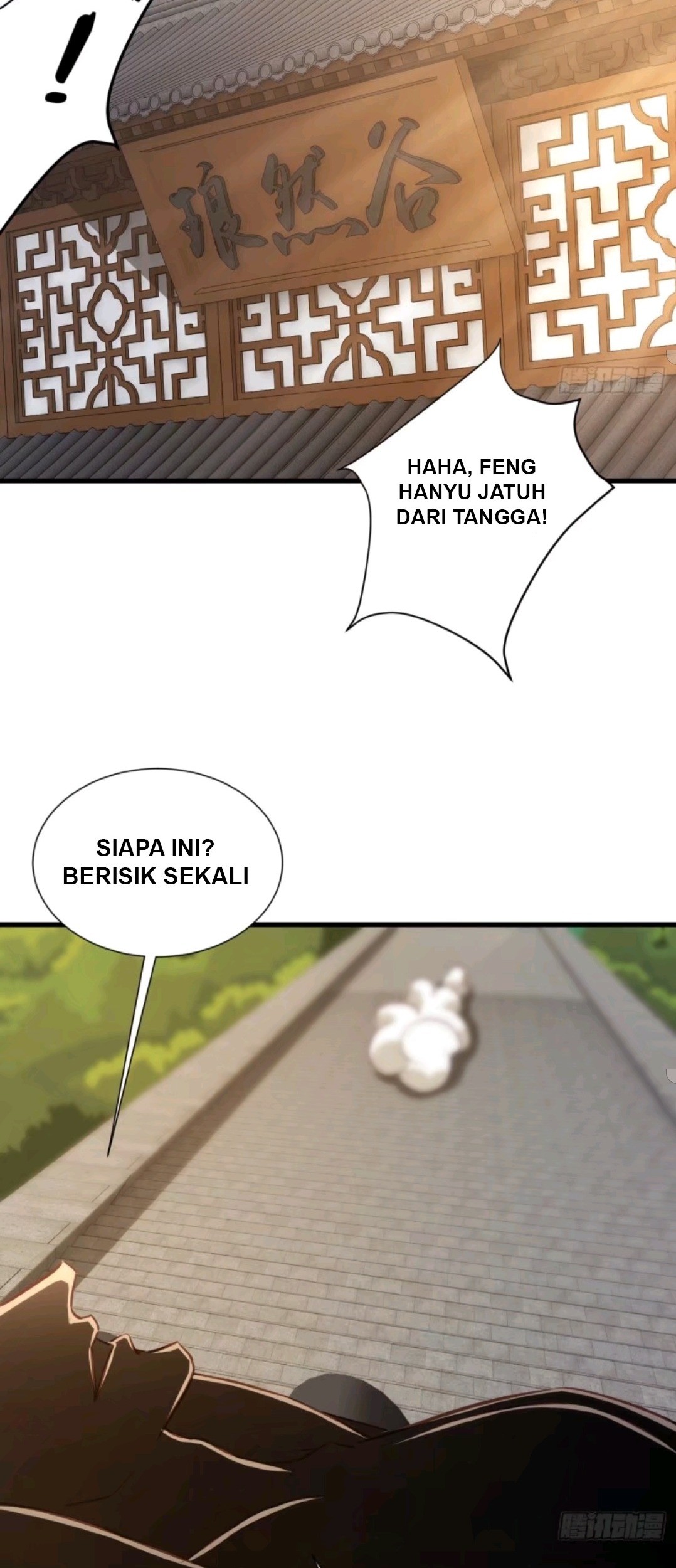 My Harem Depend on Drawing Chapter 23 Gambar 28