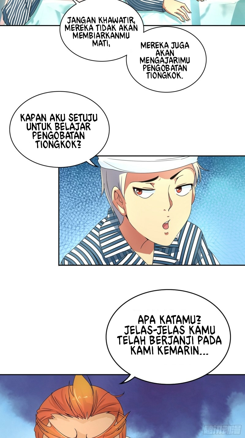I Am The God Of Medicine Chapter 14 Gambar 5
