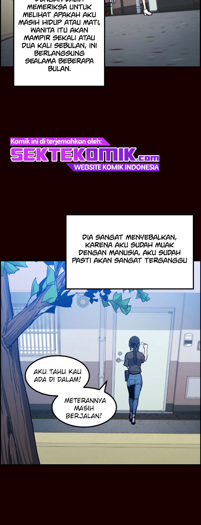 Gangnam Dokkaebi Chapter 18 Gambar 26