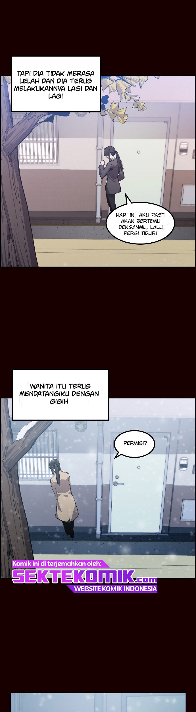 Gangnam Dokkaebi Chapter 18 Gambar 27