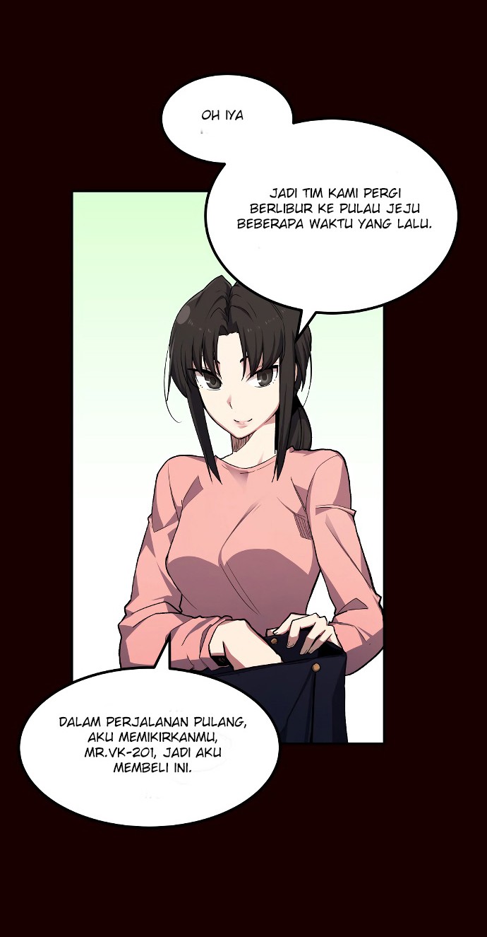 Gangnam Dokkaebi Chapter 18 Gambar 31