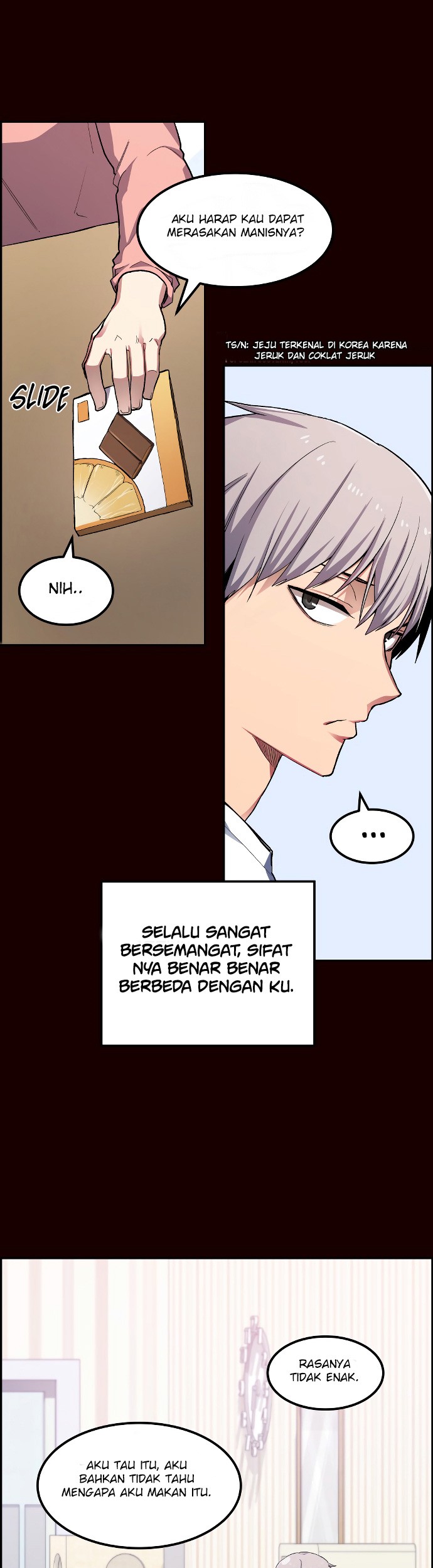 Gangnam Dokkaebi Chapter 18 Gambar 32