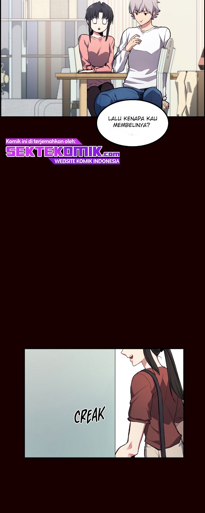 Gangnam Dokkaebi Chapter 18 Gambar 33