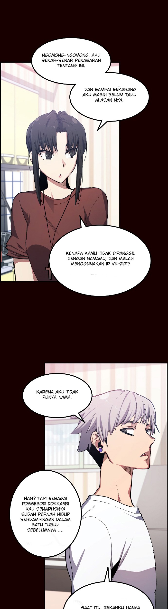 Gangnam Dokkaebi Chapter 18 Gambar 34