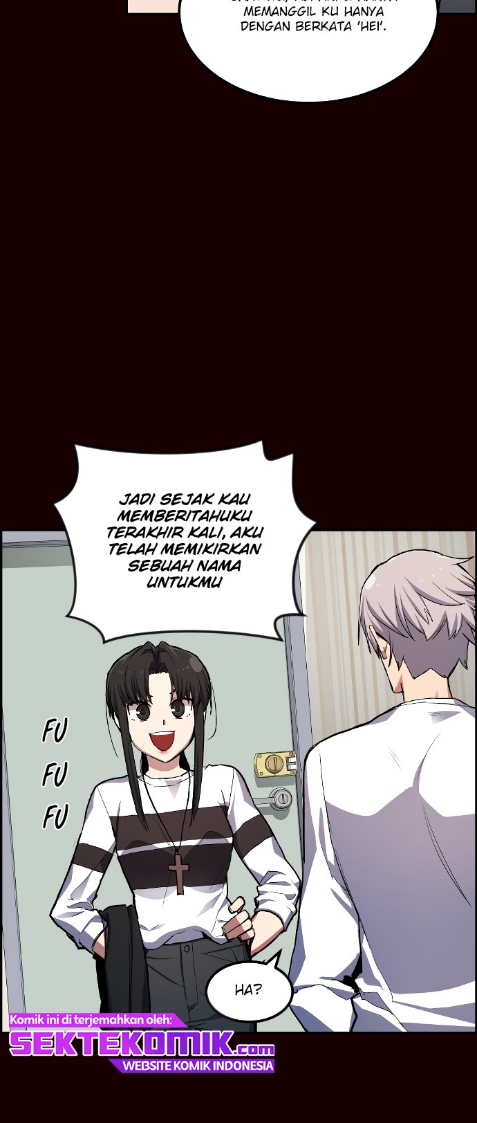Gangnam Dokkaebi Chapter 18 Gambar 35