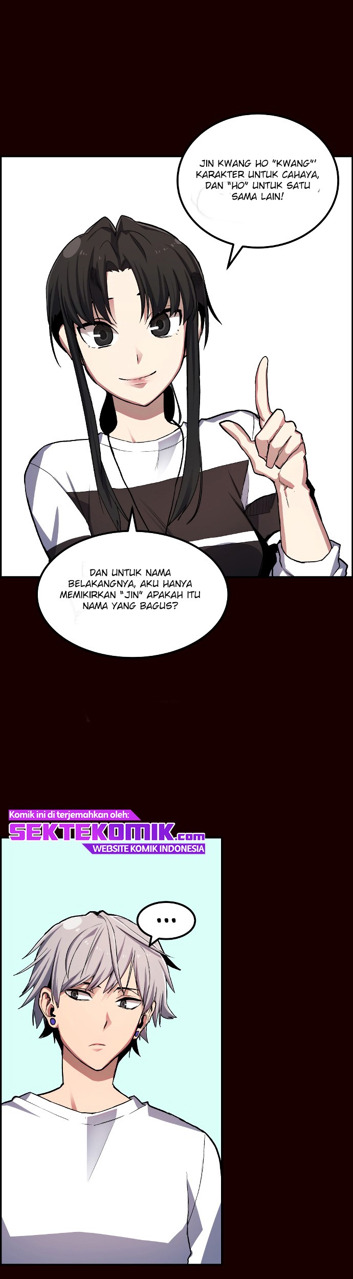 Gangnam Dokkaebi Chapter 18 Gambar 36