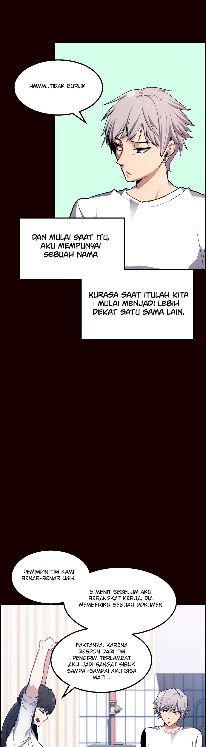 Gangnam Dokkaebi Chapter 18 Gambar 37