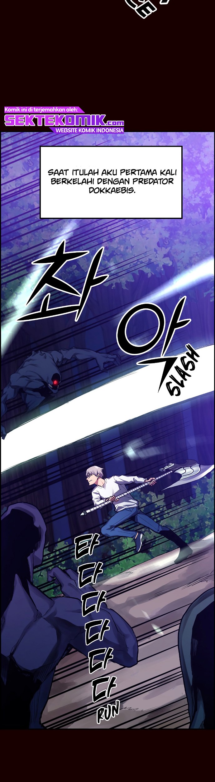 Gangnam Dokkaebi Chapter 18 Gambar 40
